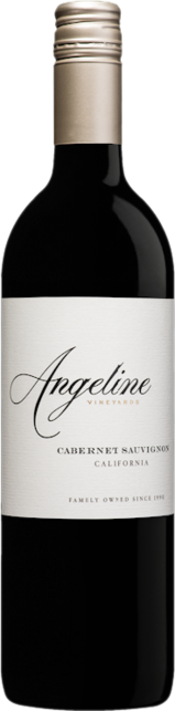 front view of bottle